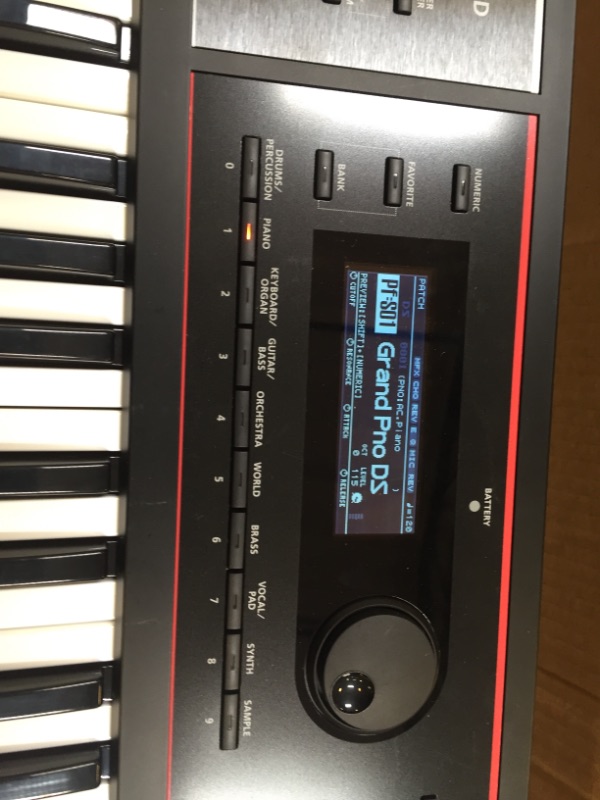 Photo 4 of Roland JUNO-DS61 61-key Synthesizer
