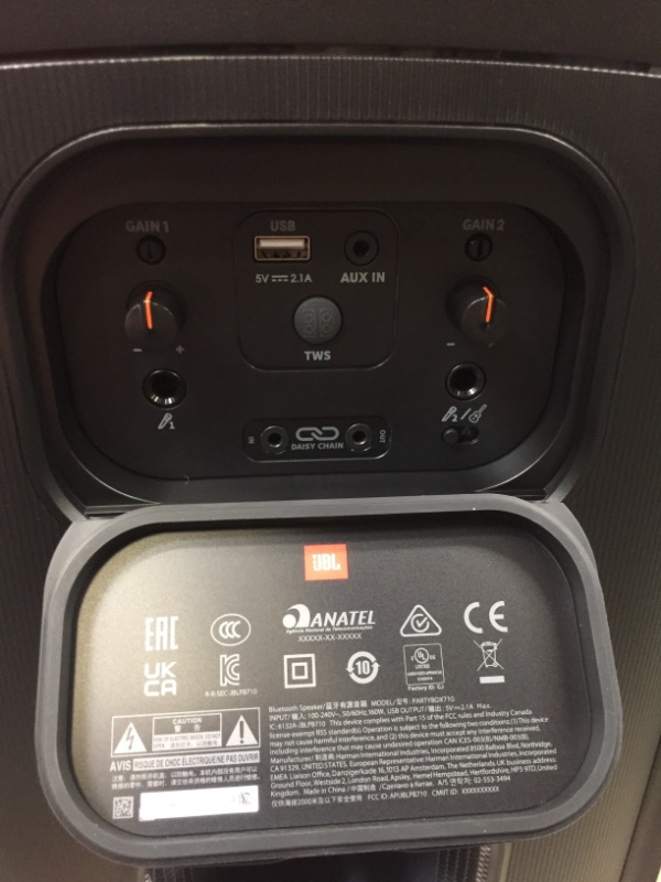 Photo 2 of JBL Partybox 710