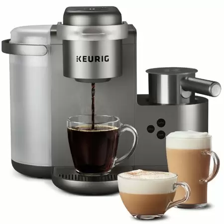 Photo 1 of Keurig K-Cafe Special Edition Single Serve K-Cup Pod Coffee, Latte and Cappuccino