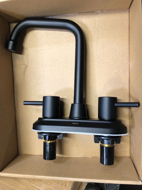 Photo 1 of 2 HANDLE CENTERSET FAUCET, NOTHING ELSE INCLUDED
