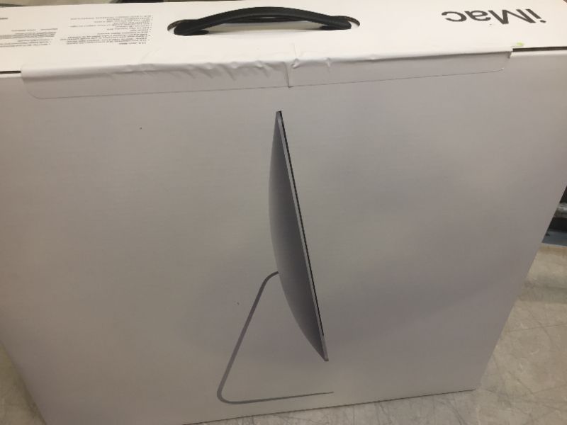 Photo 1 of Apple iMac (21.5-inch, 8GB RAM, 256GB SSD Storage) 2020
