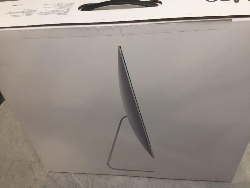 Photo 1 of Apple iMac (21.5-inch, 8GB RAM, 256GB SSD Storage) 2020

