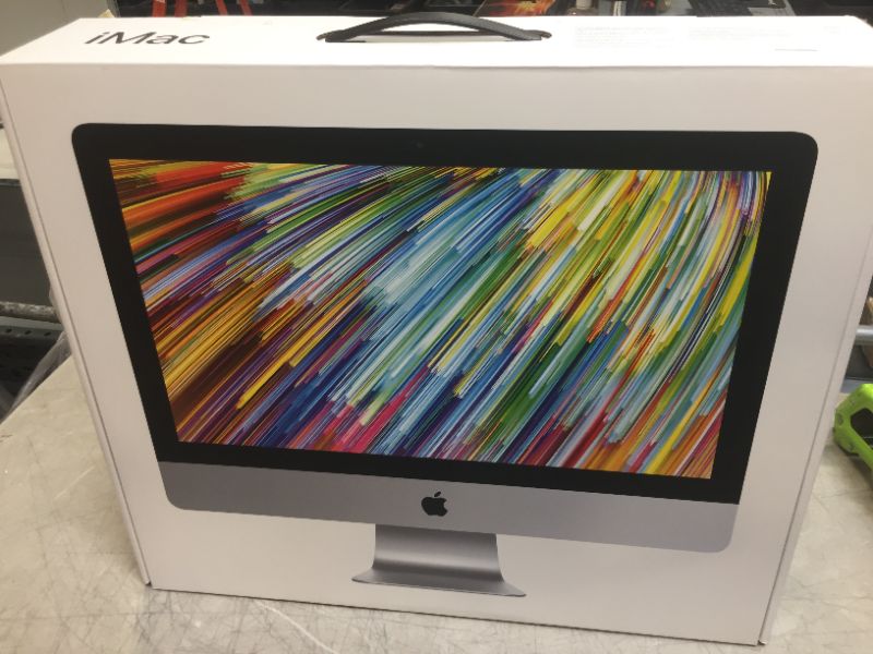Photo 2 of Apple iMac (21.5-inch, 8GB RAM, 256GB SSD Storage) 2020
