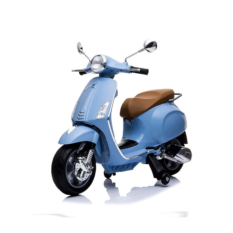 Photo 1 of Blazin Wheels Vespa GTS Super Sport 12V
