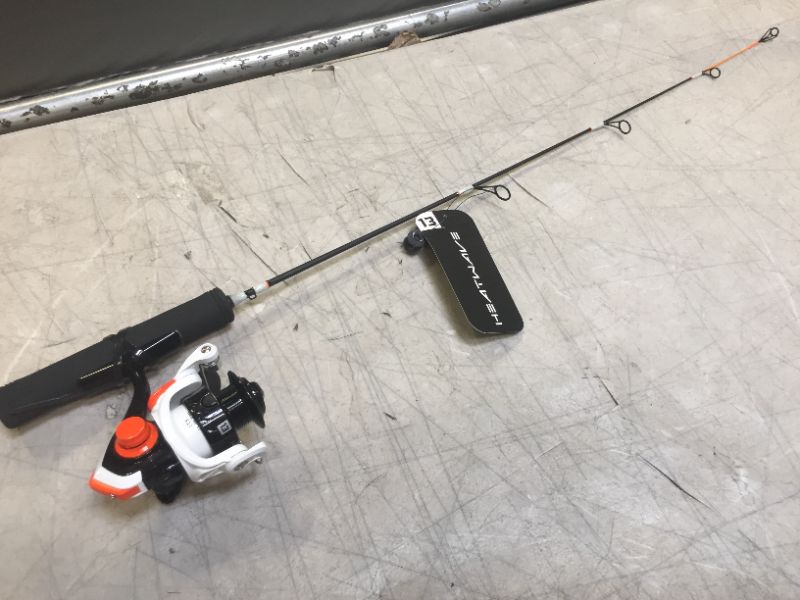 Photo 1 of 13 Fishing - Heatwave - Spinning Ice Fishing Combos

