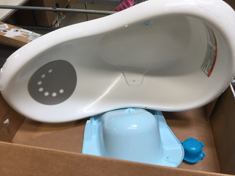 Photo 2 of Fisher-Price 4-in-1 Sling 'n Seat Tub
