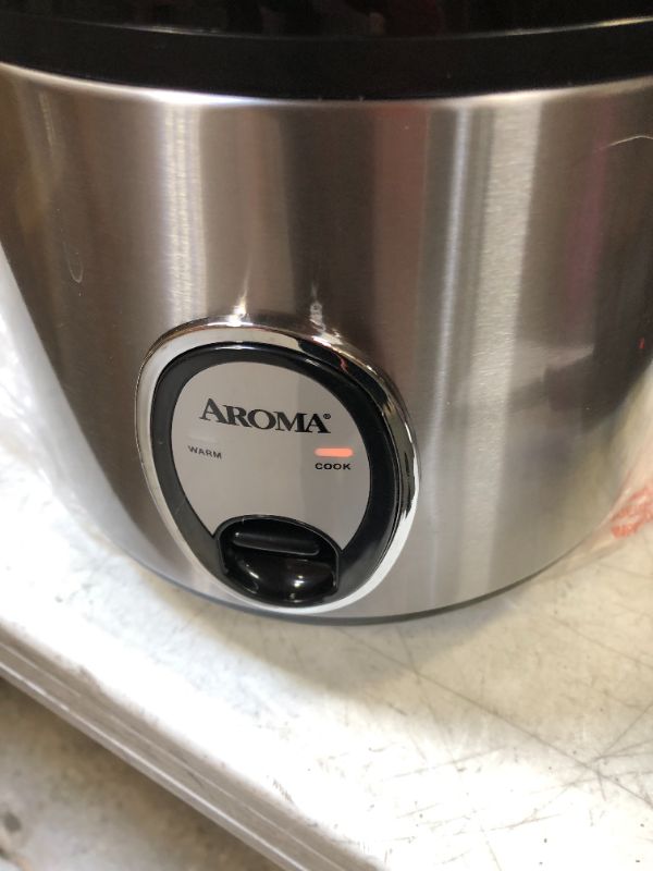 Photo 5 of Aroma ARC-914SB 8-Cup (Cooked) Rice Cooker
