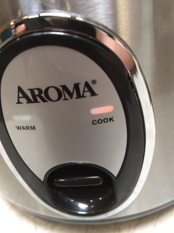 Photo 3 of Aroma ARC-914SB 8-Cup (Cooked) Rice Cooker
