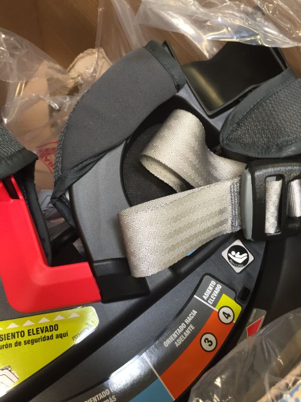 Photo 1 of Graco Slimfit 3 in 1 Car Seat | Slim & Comfy Design Saves Space in Your Back Seat, Redmond, Amazon Exclusive
