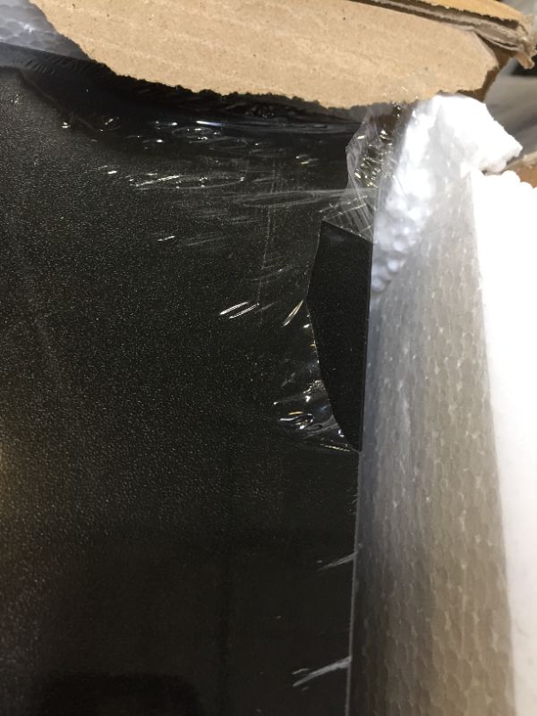 Photo 1 of 12" Grande Floating Wall Shelves, Black, 36"
