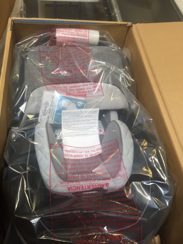 Photo 1 of GRACO SnugRide SnugFit 35 Elite Infant Car Seat, Nico
