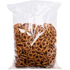 Photo 1 of Snyder's of Hanover 1 lb. Bag Mini Pretzels - 6/Case Best By March 19 2022
