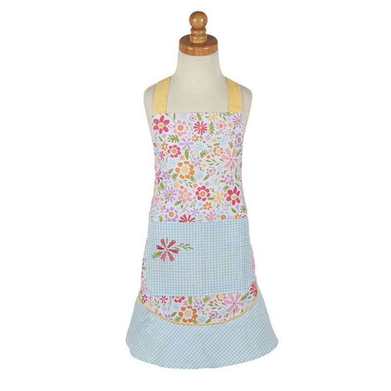 Photo 1 of Design Imports Flower Party Children's Apron
One Size