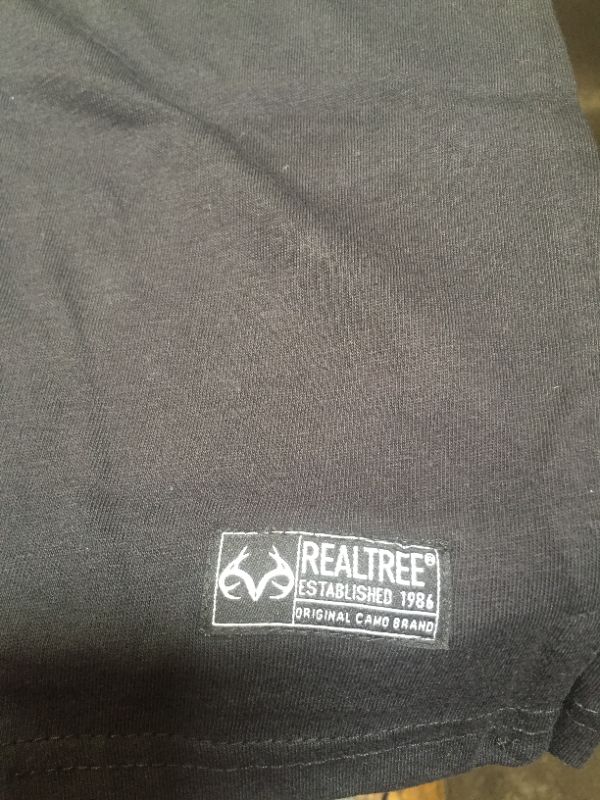 Photo 2 of Realtree Staghorn Short Sleeve
Size: L