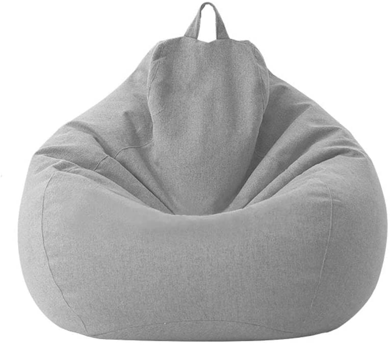 Photo 1 of cover only-----Waterproof Canvas Bean Bag for Kid 's  
