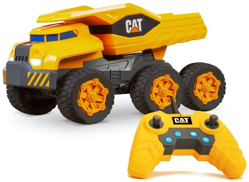 Photo 1 of Cat Construction Massive Mover Dump Truck - Remote Control Truck , RC truck
Unable To Test