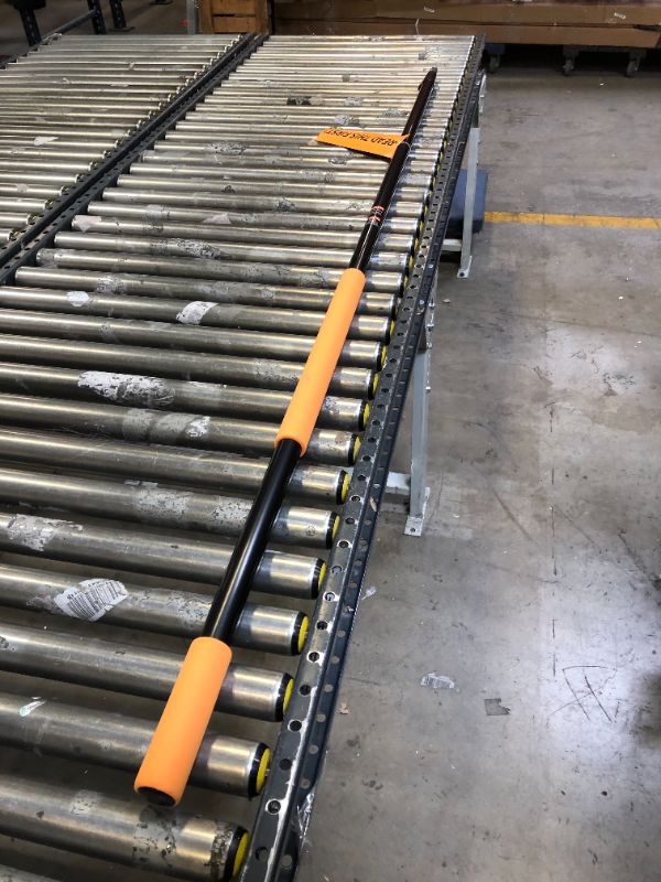 Photo 1 of 7-24 ft Long Telescopic Extension Pole // Multi-Purpose Extendable Pole with Universal Twist-on Metal Tip // Lightweight and Sturdy // Best Telescoping Pole for Painting, Dusting and Window Cleaning
