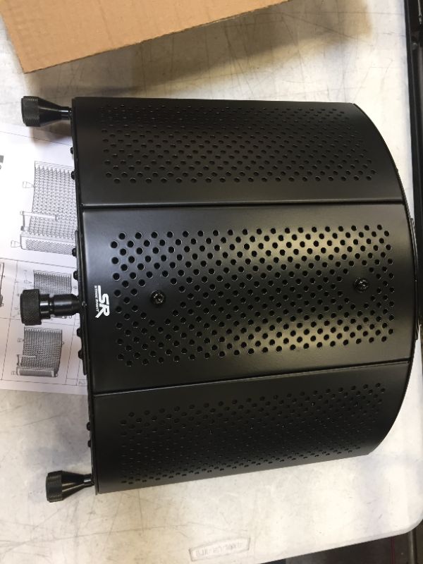 Photo 1 of Monoprice Microphone Isolation Shield