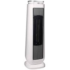 Photo 1 of Pelonis Phtpu1501 Ceramic Tower 1500w Indoor Space Heater W/ Oscillation, Remote
