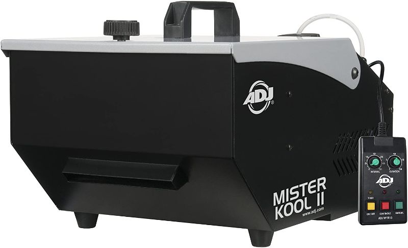 Photo 1 of ADJ Products MISTER-KOOL-II Grave Yard Low Lying Water Based Fog Machine
