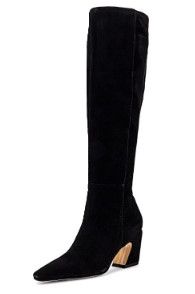 Photo 1 of Sam Edelman Women's High Boots -- Black, Women's Size 7 1/2