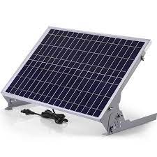 Photo 1 of BC-30W Poly Solar Battery Charger
