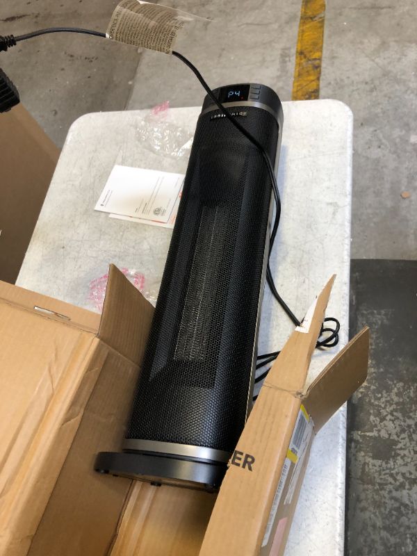 Photo 1 of taotronics ptc fan heater