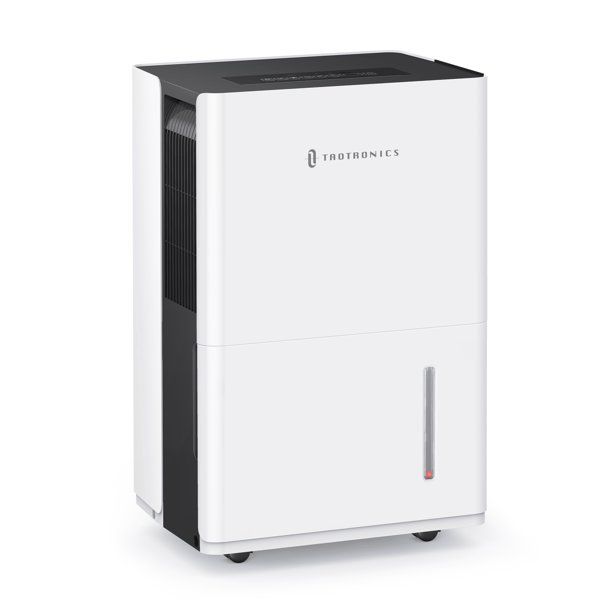 Photo 1 of Taotronics 50-Pint Dehumidifier, 6L EnergyStar Dehumidifiers with Pump, Effortless Humidity Control for Home, Apartment, Basement, 4500 Sq. Ft
