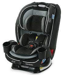 Photo 1 of Graco Baby TrioGrow SnugLock LX 3-in-1 Harness Booster Car Seat Sonic
