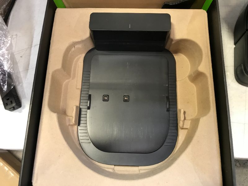 Photo 3 of iRobot - Roomba s9 Wi-Fi Connected Robot Vacuum - Java Black
