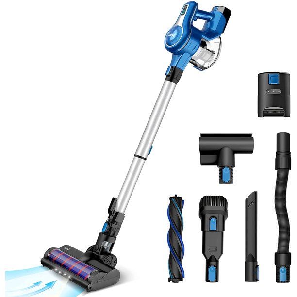 Photo 1 of INSE S6 10-in-1 Lightweight Handheld Cordless Vacuum Cleaner Stick Vacuum
