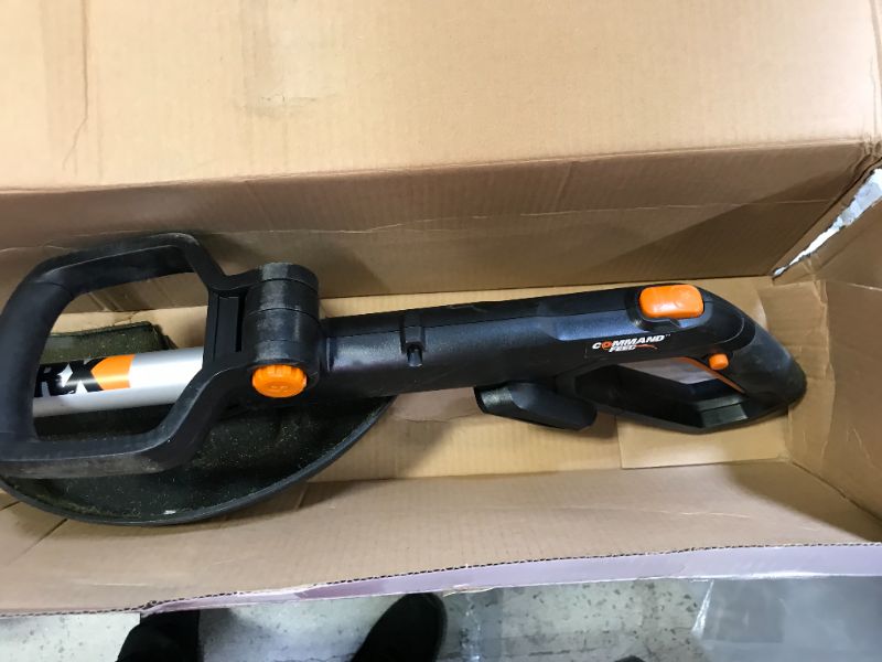 Photo 3 of Worx WG163 GT 3.0 20V PowerShare 12" Cordless String Trimmer & Edger (Battery & Charger Included)
