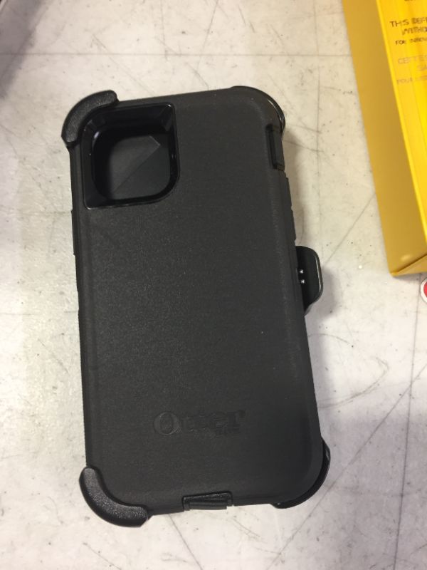 Photo 2 of iPhone 11 Pro Case Black - OtterBox Defender Series Case (Screenless Edition)
