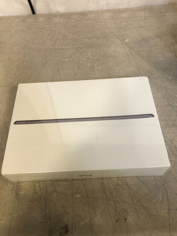 Photo 1 of 2021 Apple 10.2-inch iPad (Wi-Fi, 64GB) - Space Gray
