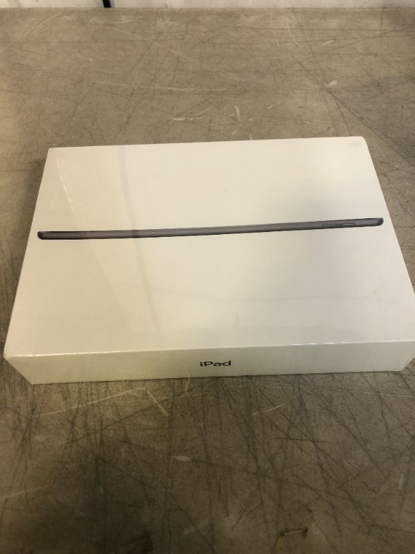 Photo 1 of 2021 Apple 10.2-inch iPad (Wi-Fi, 64GB) - Space Gray
