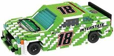 Photo 1 of FOCO BRXLZ NASCAR #18 Kyle Busch Race Car 3-D Construction Toy