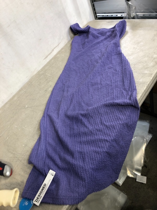 Photo 1 of Harmoni One Shoulder Split Side Dress
, SIZE XS