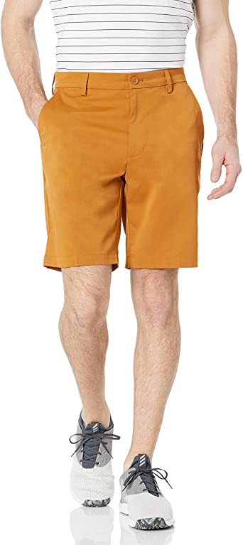 Photo 1 of Amazon Essentials Men's Classic-Fit Stretch Golf Short, Size M