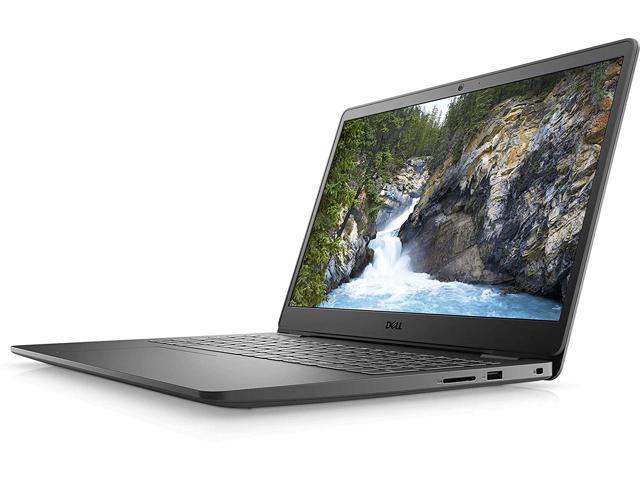 Photo 1 of Dell Inspiron 3000 Laptop 15.6 Non-touch Intel® Celeron® Processor N4020 Graphics 600 4GB DDR4 Memory 128GB SSD Hard Drive Windows 10 Home (S Mode)
