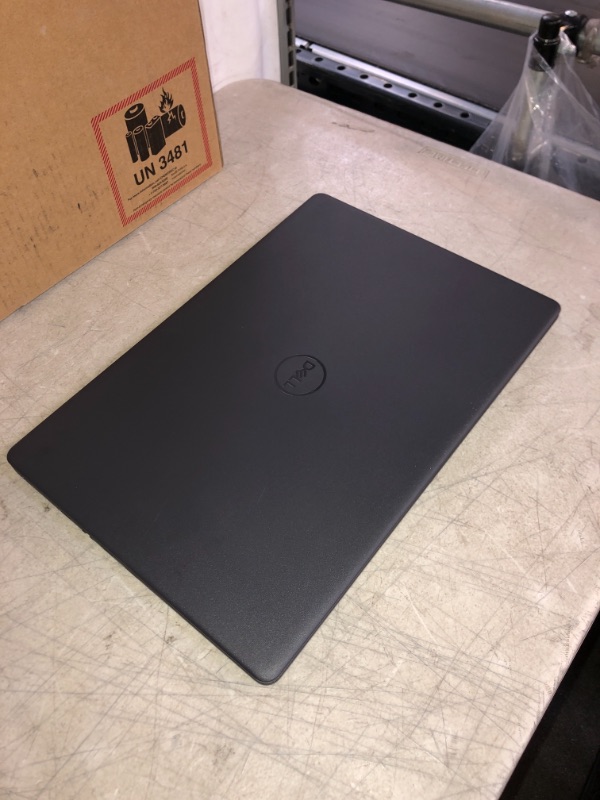 Photo 5 of Dell Inspiron 3000 Laptop 15.6 Non-touch Intel® Celeron® Processor N4020 Graphics 600 4GB DDR4 Memory 128GB SSD Hard Drive Windows 10 Home (S Mode)
