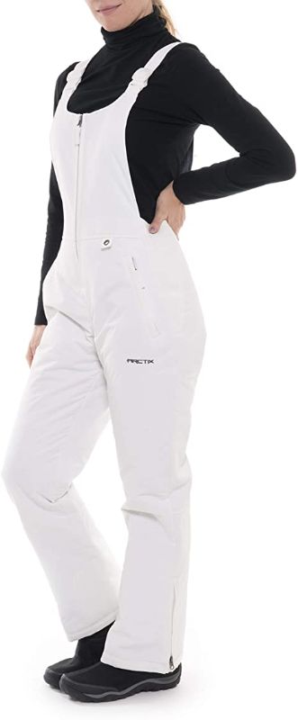 Photo 1 of Arctix womens Essential Insulated Bib Overalls -- XL  --- DIRT ON ITEM/ POSSIBLY STAINED 
