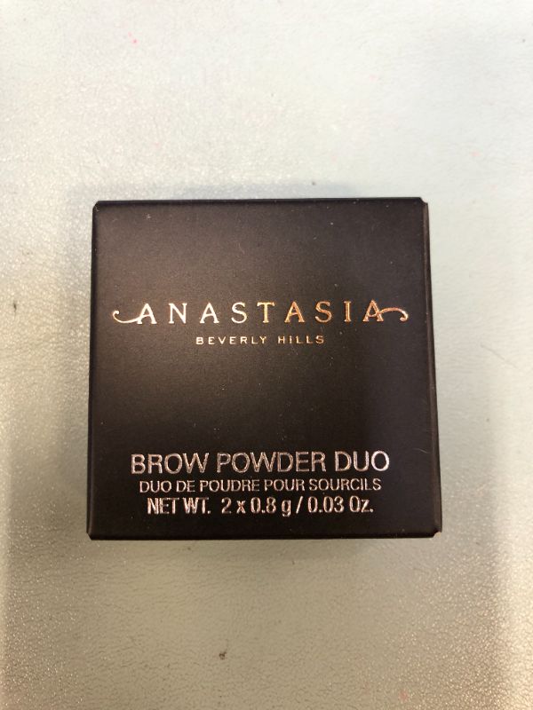 Photo 2 of Anastasia Beverly Hills Brow Powder Duo (Chocolate)