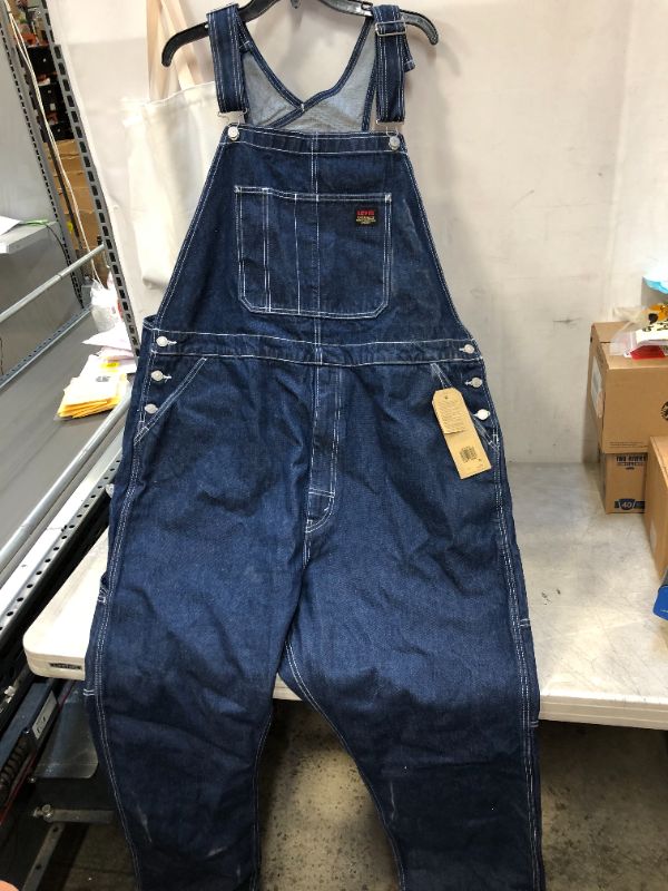 Photo 2 of Levi's Men's Overall XXL