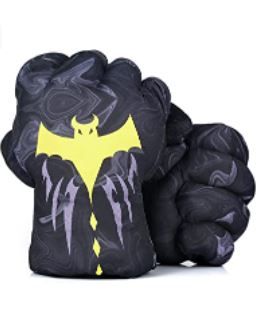 Photo 1 of Boys Incredible Smash Hands,Superhero Hands Gloves Kids Cosplay Costumes Fists
