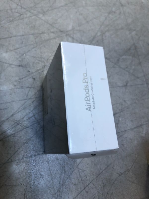 Photo 4 of Apple AirPods Pro (brand new, factory sealed)