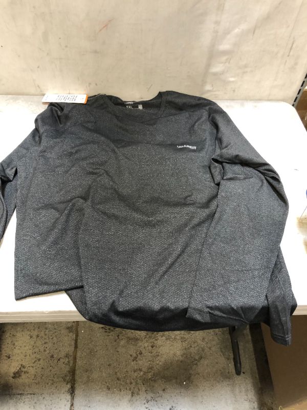 Photo 1 of MENS 3XL WORK OUT LONG SLEEVE 