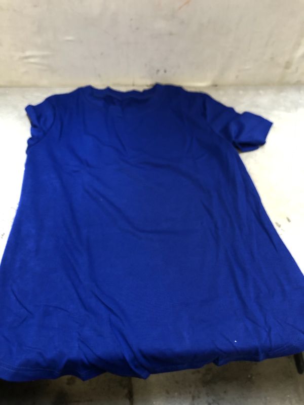 Photo 1 of BLUE MEDIUM TSHIRT