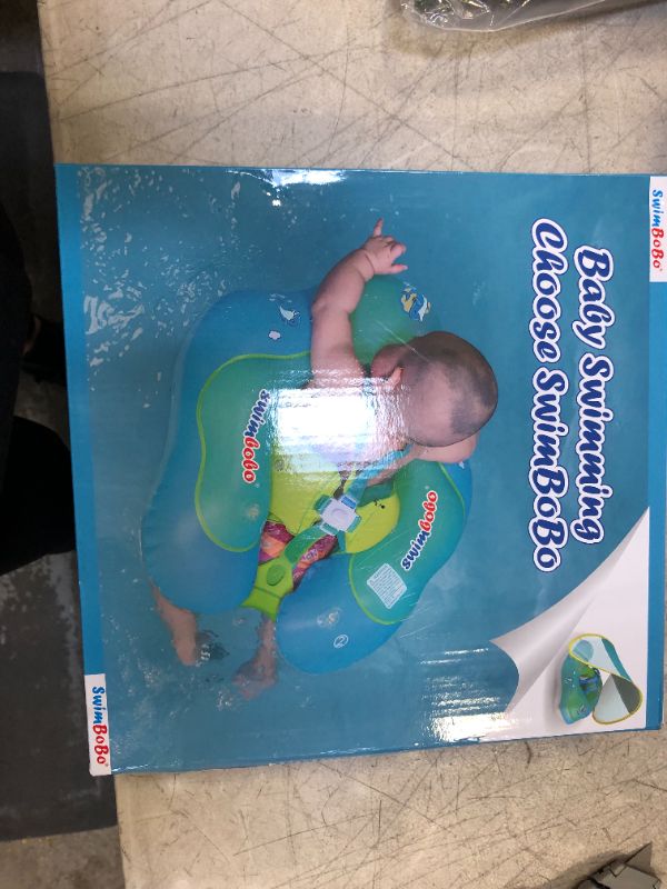 Photo 1 of BABY POOL FLOATY 