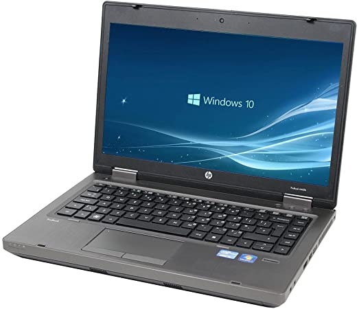 Photo 1 of HP Probook 6460B Notebook PC - Intel I5 2520M 2.5ghz 4Ggb 250gb 14.0in Windows 10 Professional d (Renewed)
