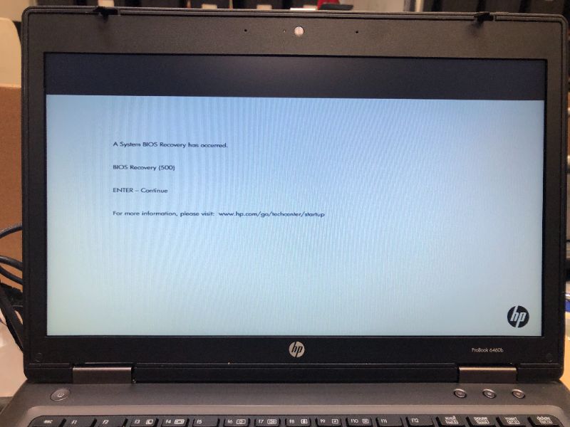 Photo 4 of HP Probook 6460B Notebook PC - Intel I5 2520M 2.5ghz 4Ggb 250gb 14.0in Windows 10 Professional d (Renewed)
